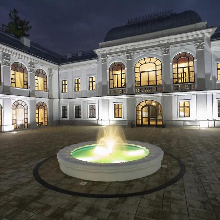 Hotel Gino Park Palace Považská Bystrica Esterno foto