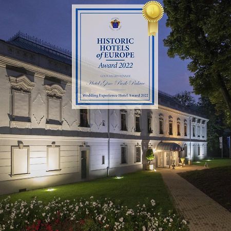 Hotel Gino Park Palace Považská Bystrica Esterno foto
