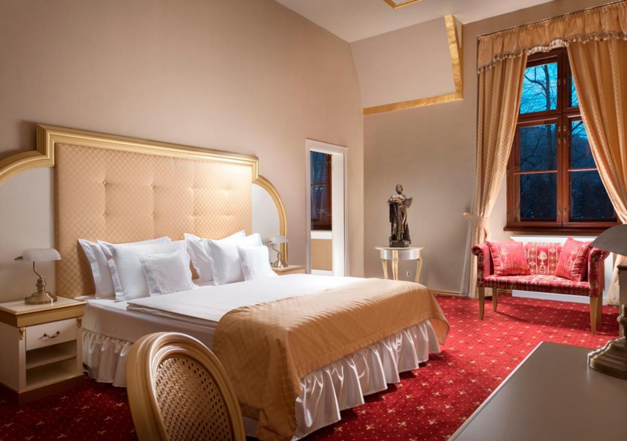 Hotel Gino Park Palace Považská Bystrica Esterno foto