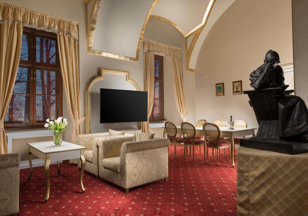 Hotel Gino Park Palace Považská Bystrica Esterno foto