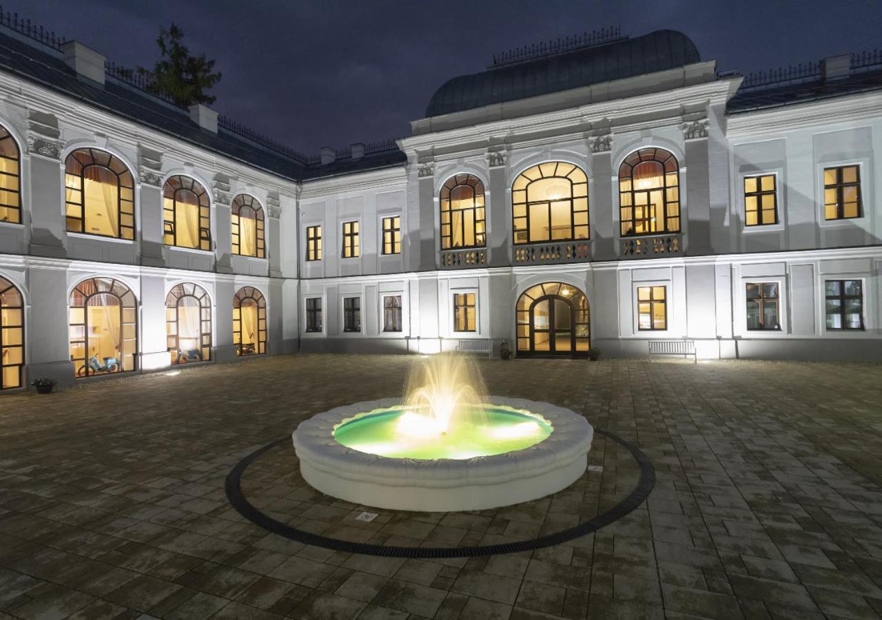 Hotel Gino Park Palace Považská Bystrica Esterno foto