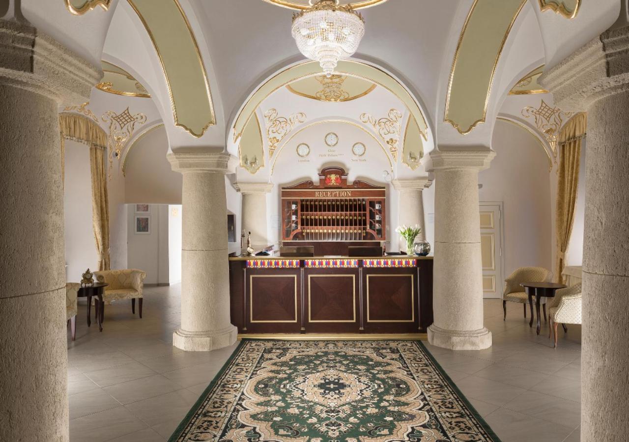 Hotel Gino Park Palace Považská Bystrica Esterno foto