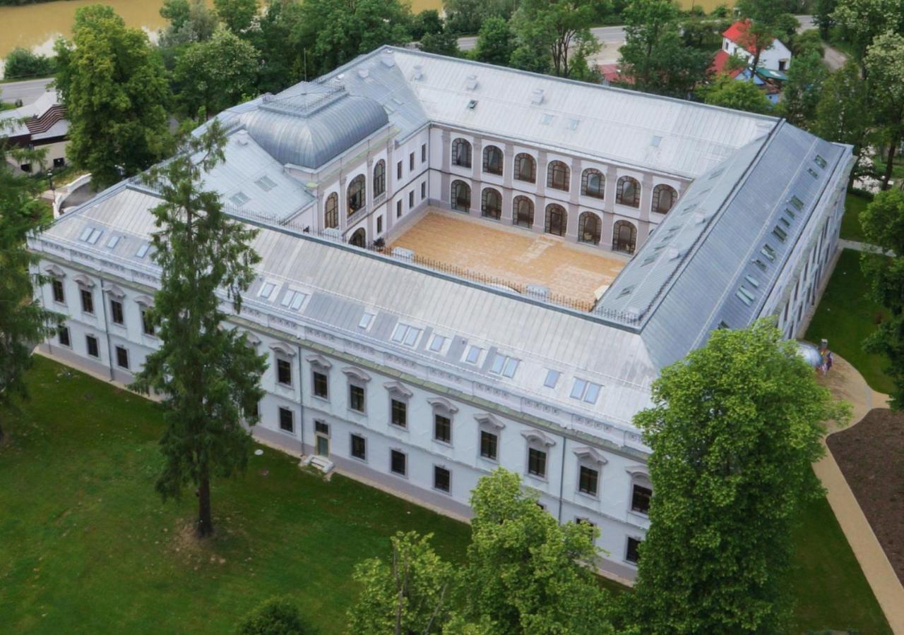Hotel Gino Park Palace Považská Bystrica Esterno foto