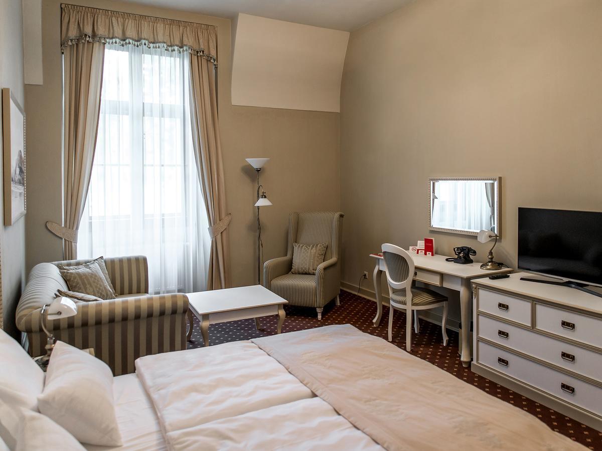 Hotel Gino Park Palace Považská Bystrica Esterno foto