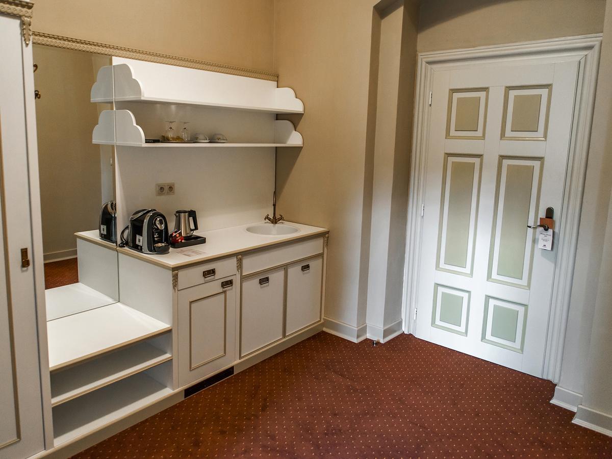 Hotel Gino Park Palace Považská Bystrica Esterno foto