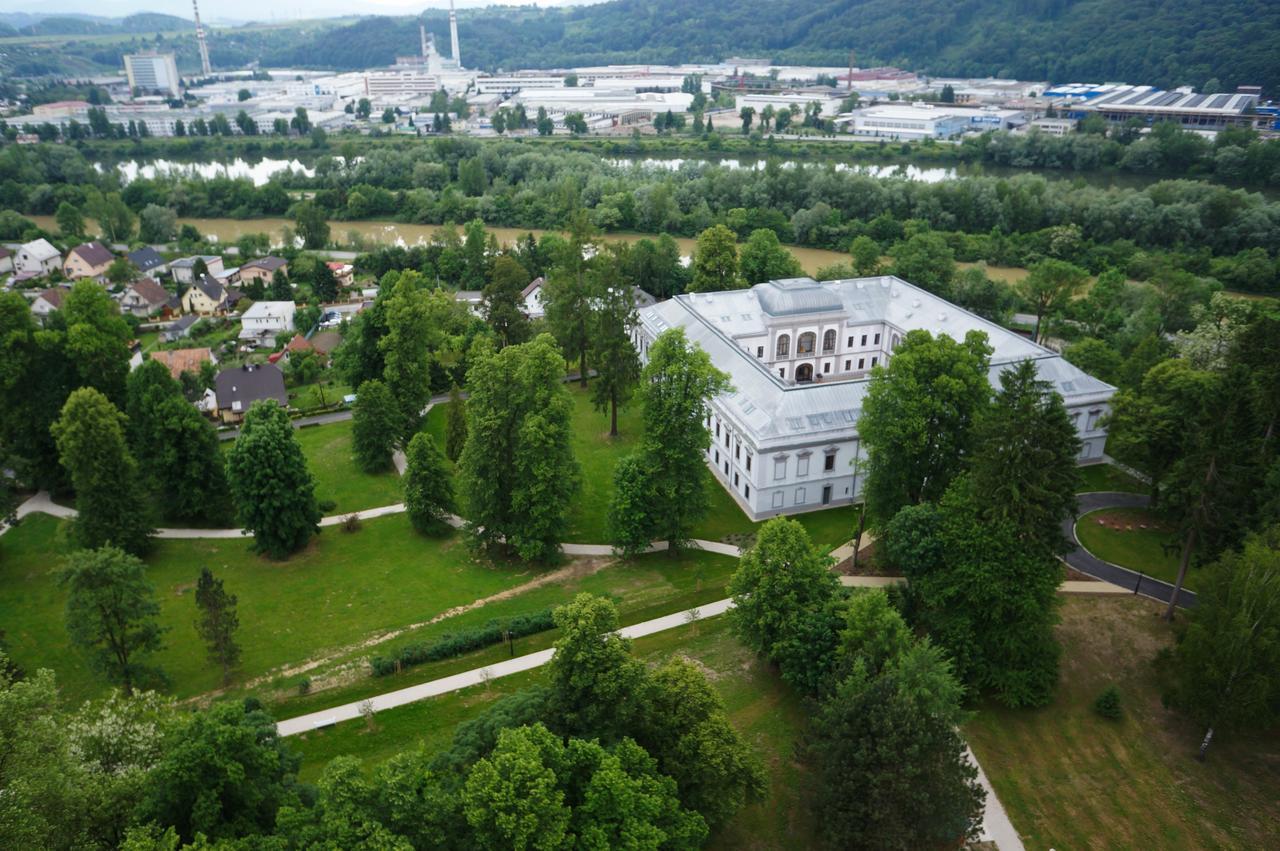 Hotel Gino Park Palace Považská Bystrica Esterno foto
