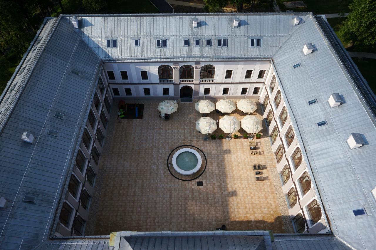 Hotel Gino Park Palace Považská Bystrica Esterno foto